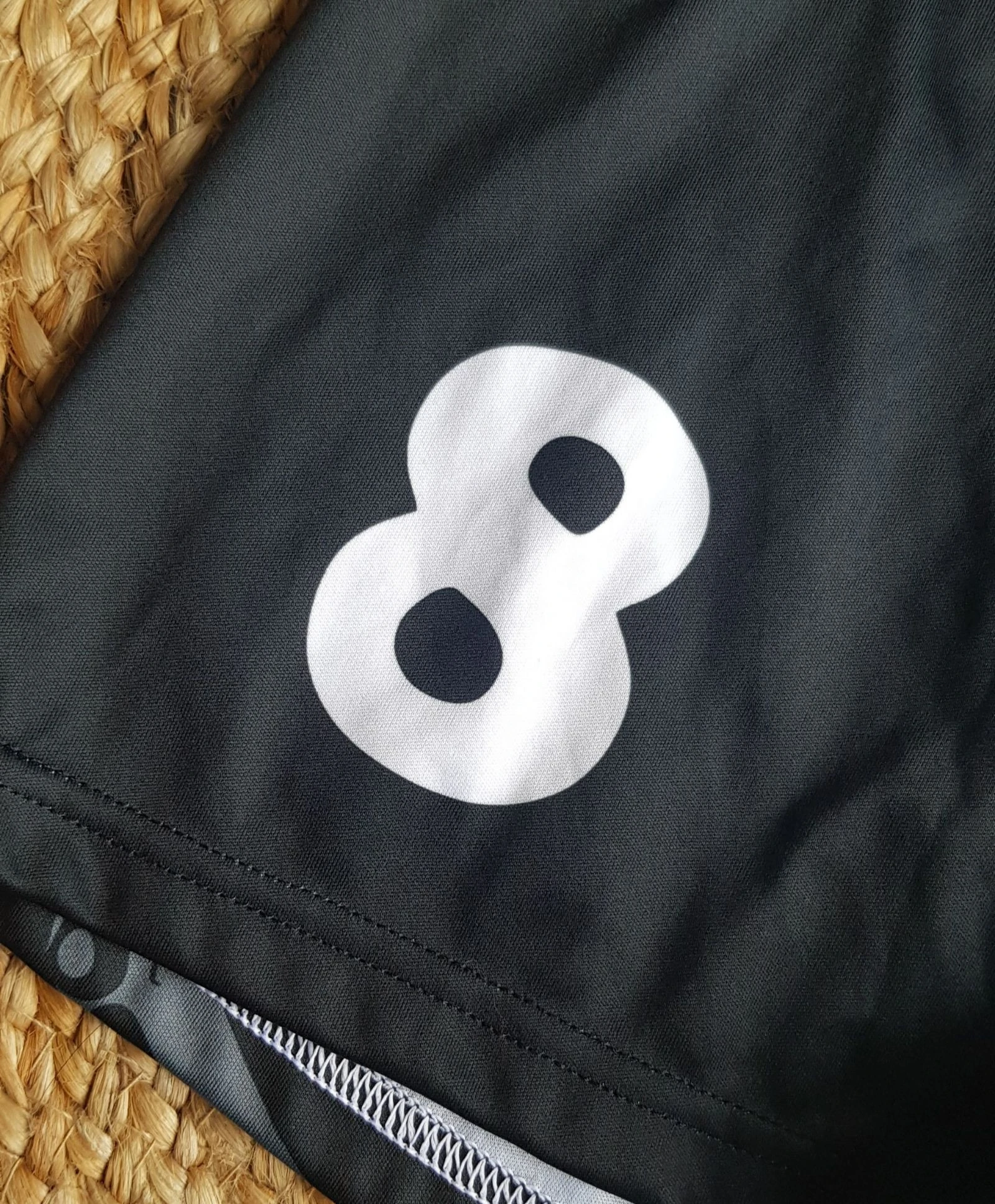 🖤 short de deporte de voleibol número 8 mujer T36 🖤 – photo 5